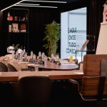À Mesa com o Celso