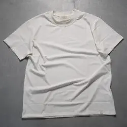 “EMBLEMA” TEE - White