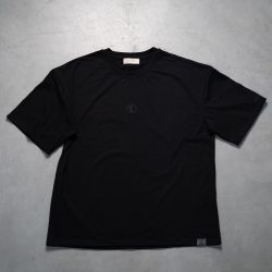 “EMBLEMA” TEE - Black